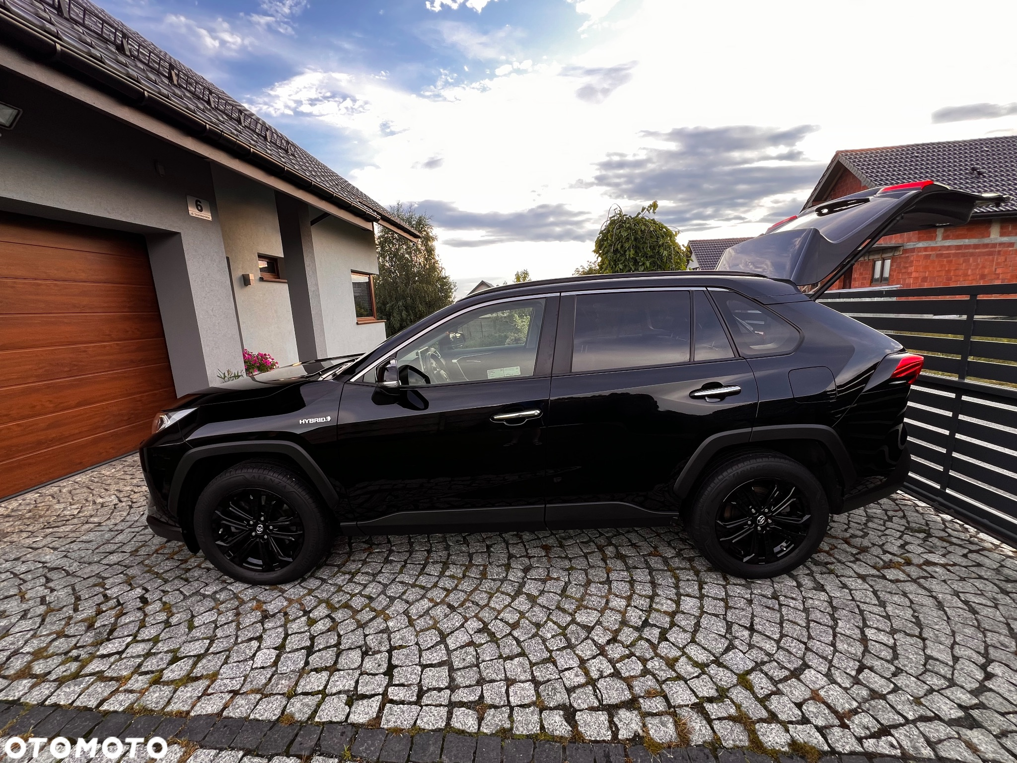 Toyota RAV4 2.5 Hybrid Executive 4x4 - 22