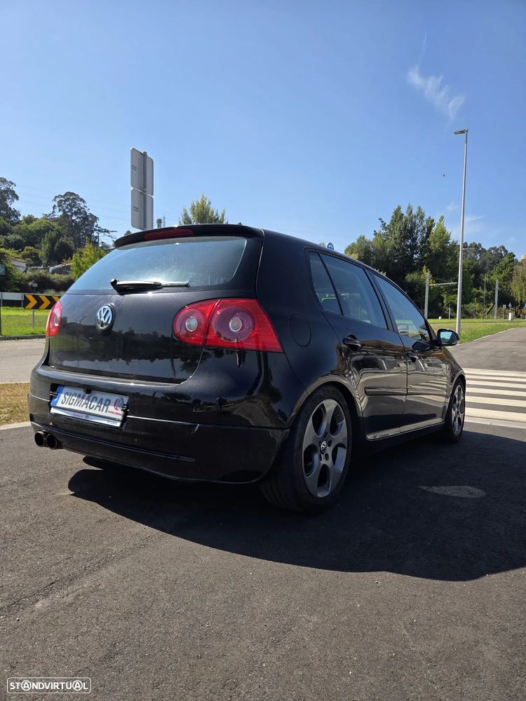 VW Golf 1.4 TSi GT Sport - 7