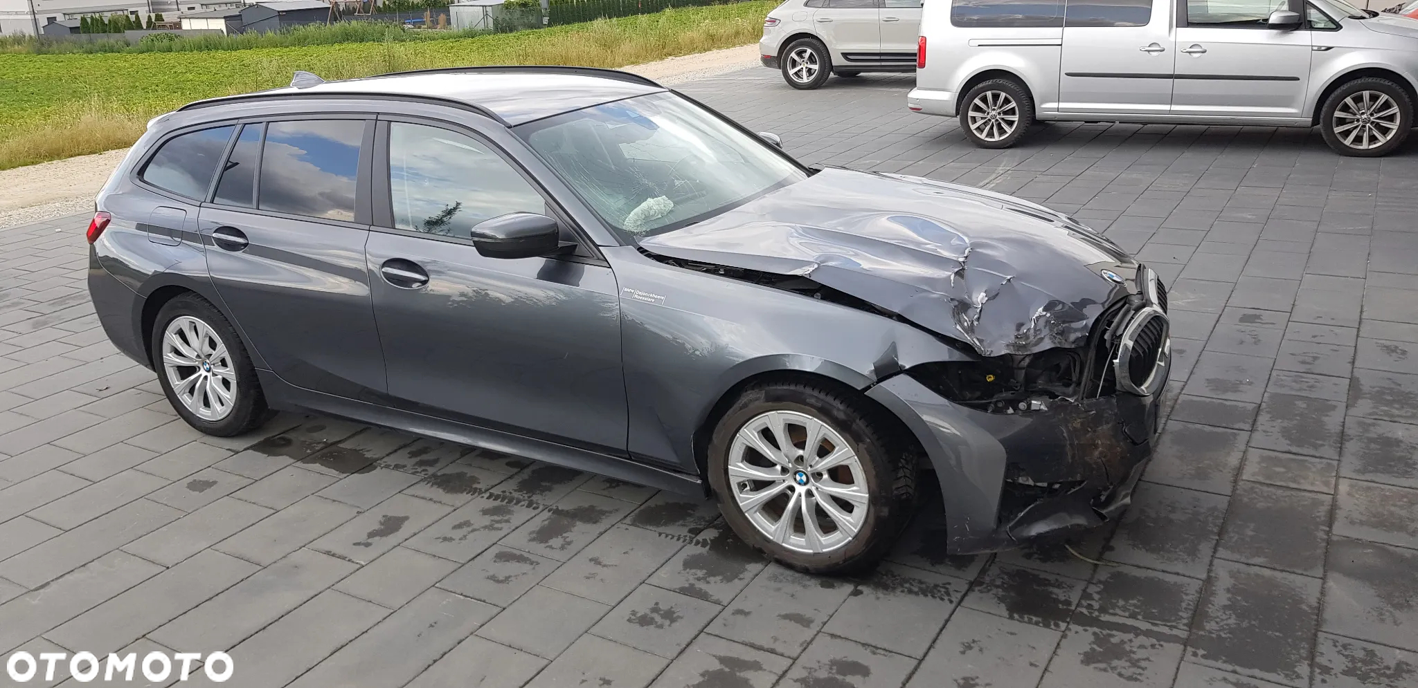 BMW Seria 3 320i M Sport - 11
