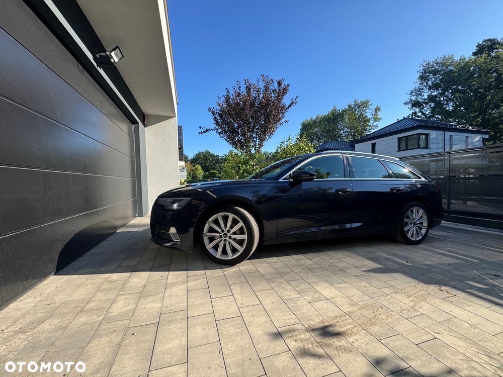 Audi A6 Avant 50 TDI mHEV Quattro Tiptronic - 7