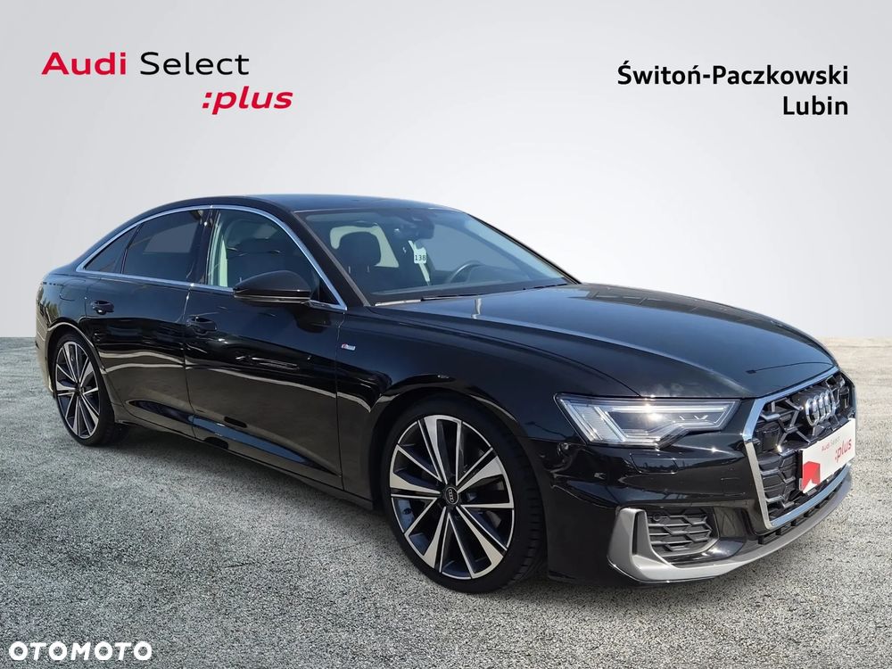 Audi A6 Limousine 50 TDI quattro tiptronic S line - 10
