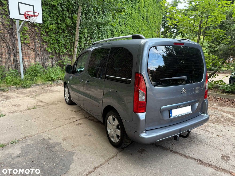 Citroën Berlingo - 3