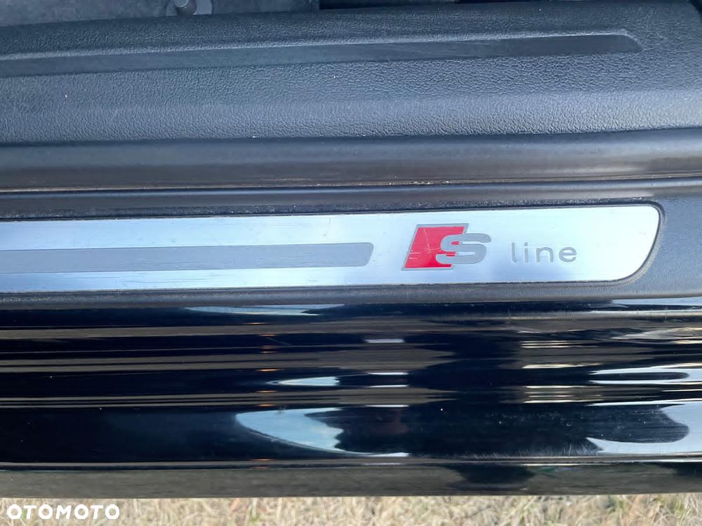 Audi A4 Limousine 1.8 TFSI S line Sportpaket - 35