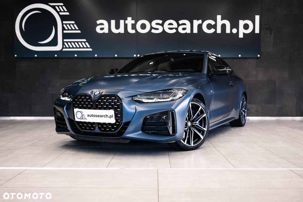 BMW Seria 4 M440i xDrive mHEV sport - 3