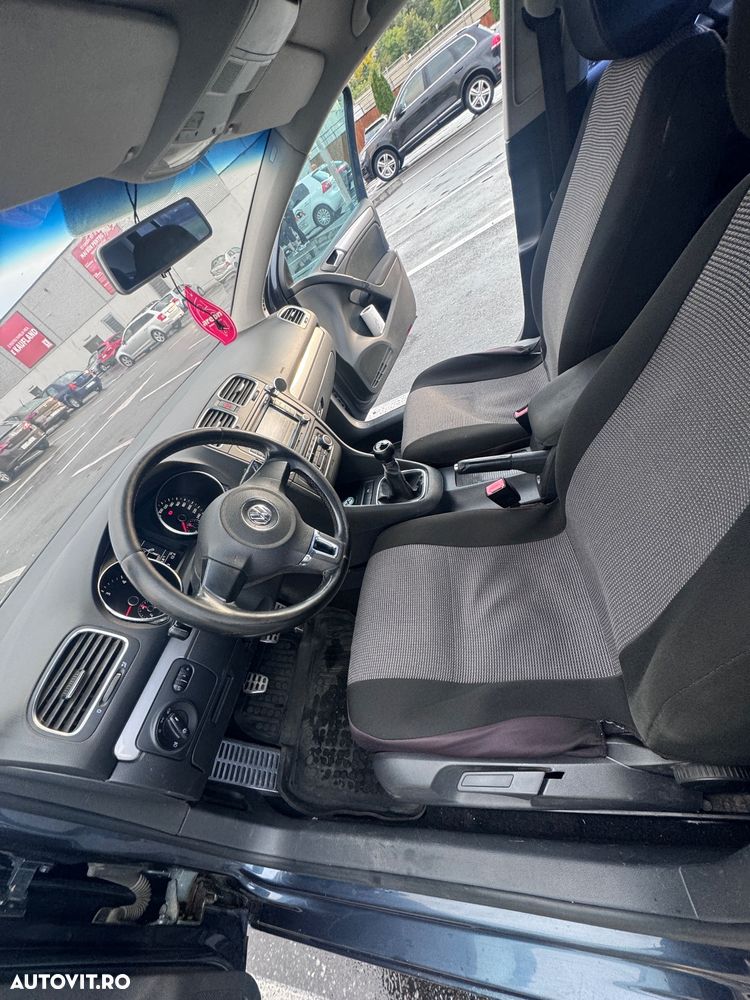 Volkswagen Golf - 7