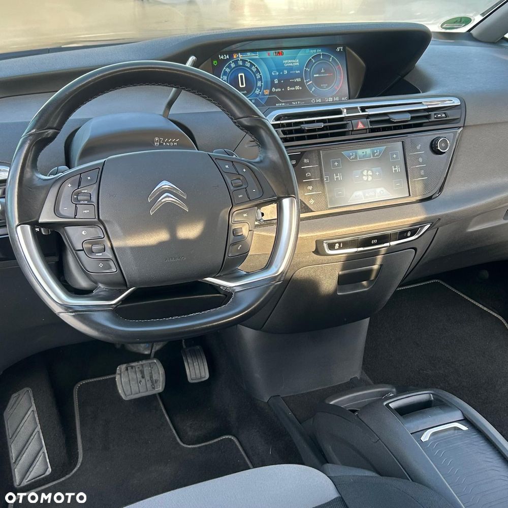 Citroën C4 Picasso THP 165 Stop&Start EAT6 Selection - 17