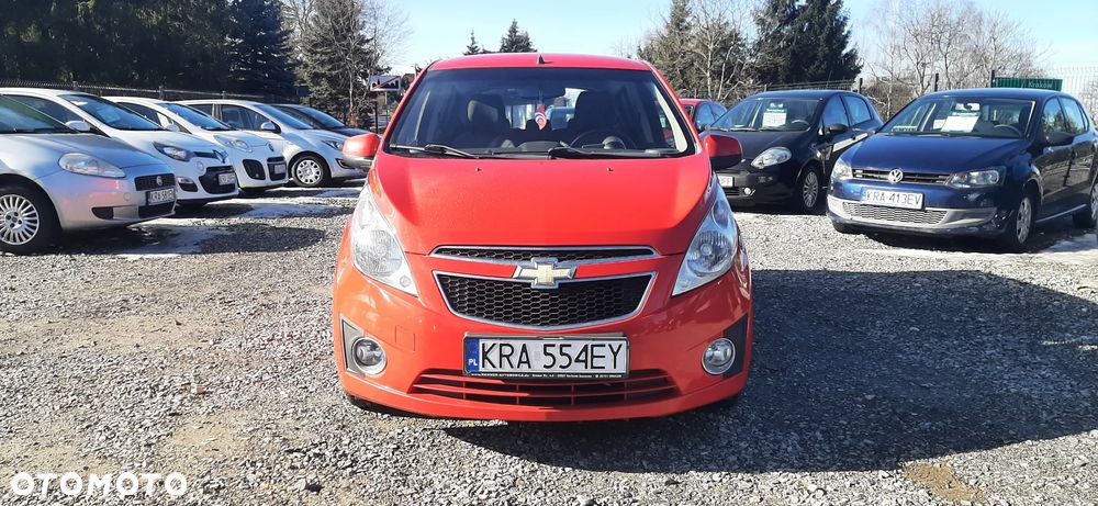 Chevrolet Spark - 18