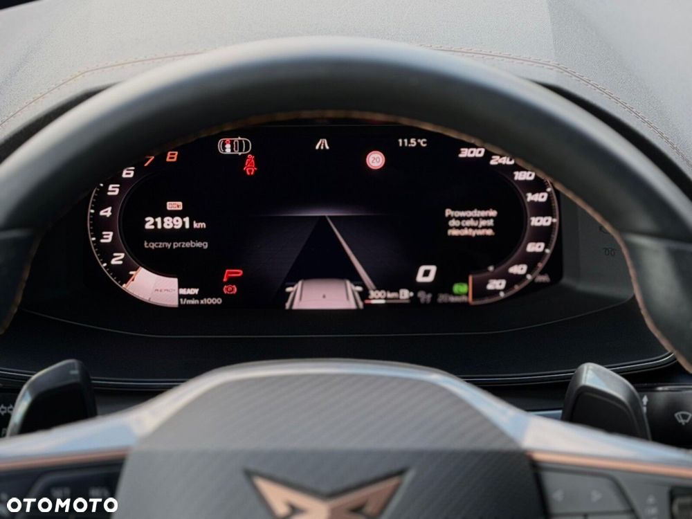 Cupra Formentor 1.5 eTSI mHEV DSG - 21