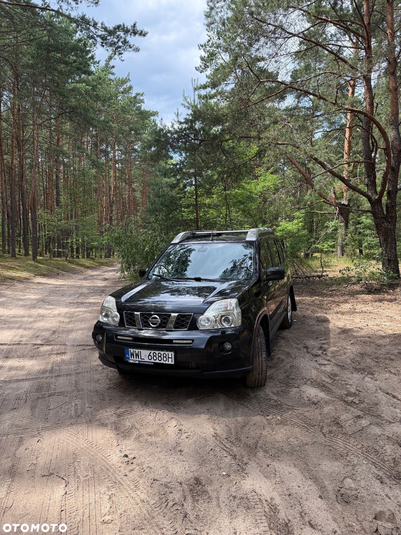 Nissan X-Trail 2.0 dCi SE - 1