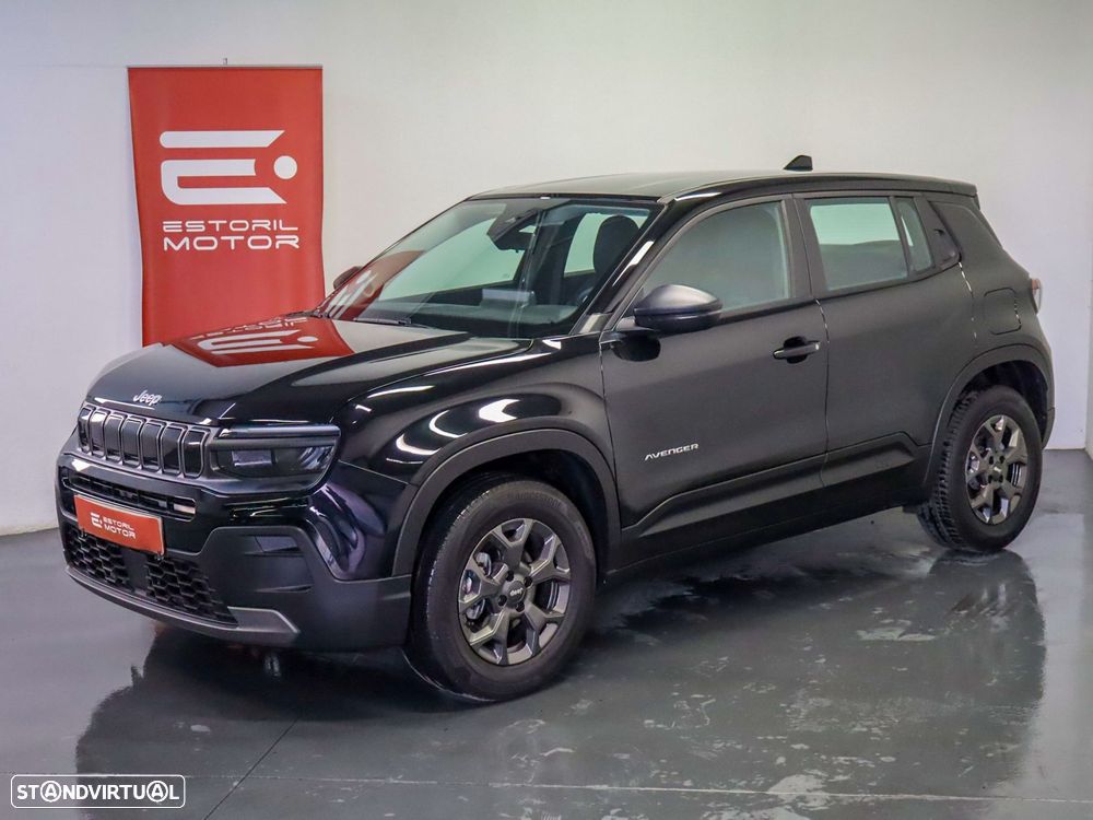 Jeep Avenger 1.2 GSE T3 Altitude - 2