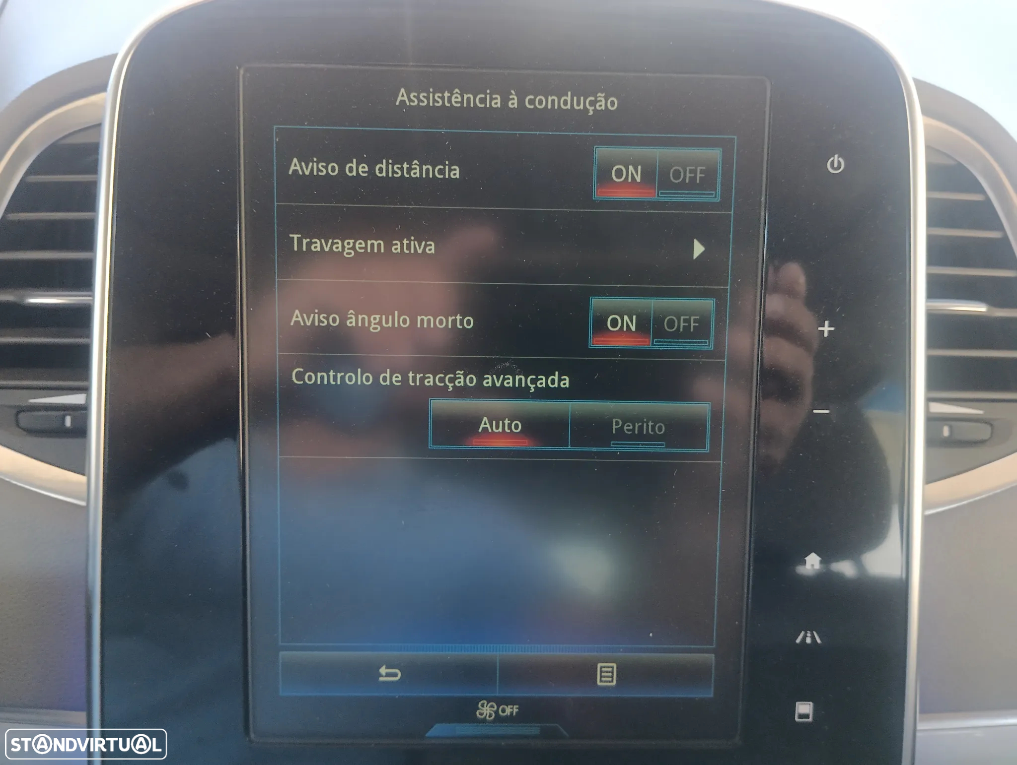 Renault Espace 1.6 dCi Initiale Paris EDC - 16