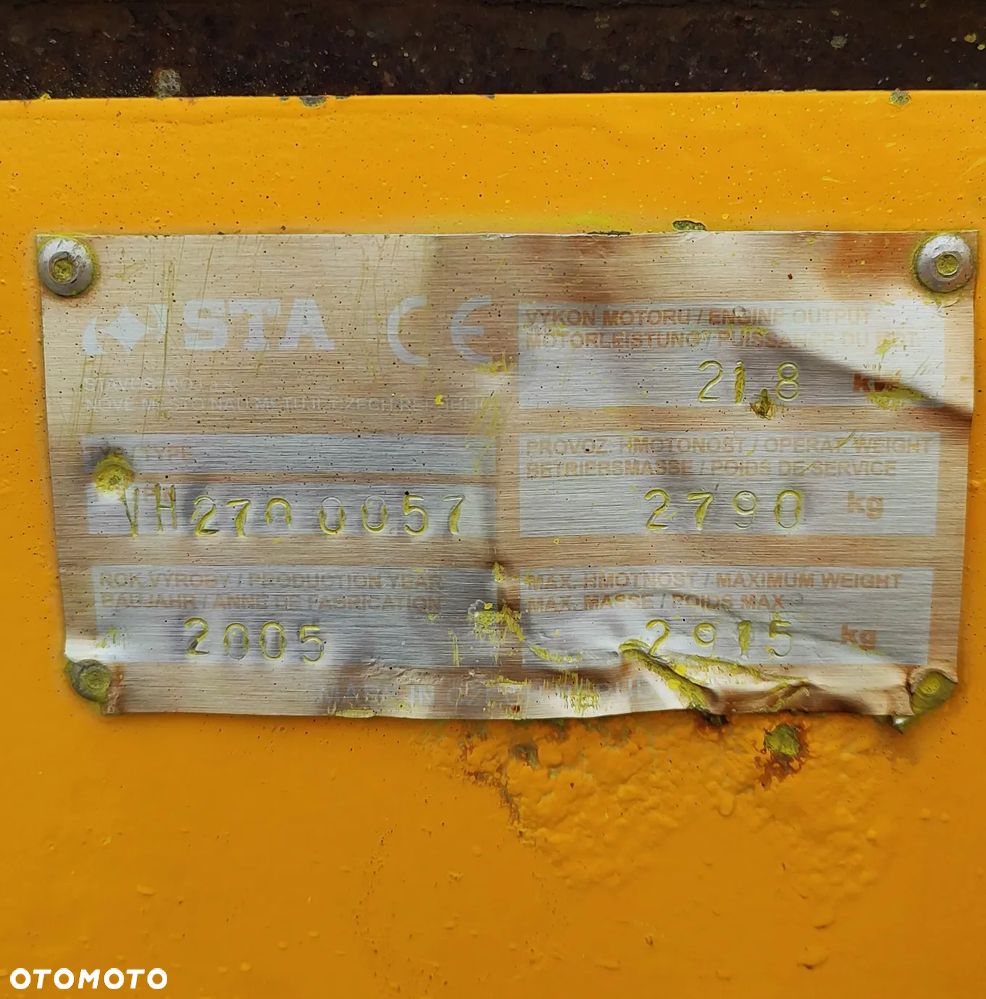 Inny STA VH 270 - 8