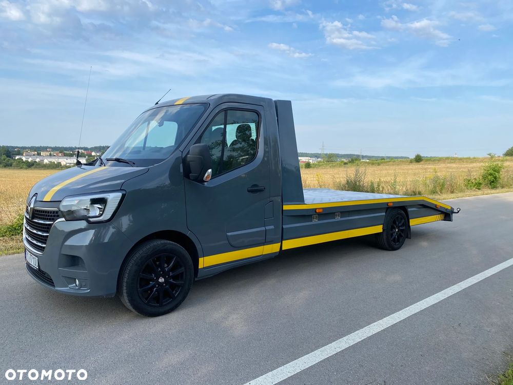 Renault Master - Autolaweta - 3