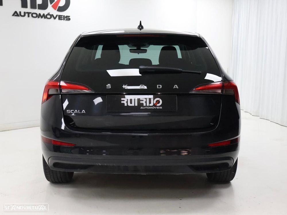 Skoda Scala 1.0 TSI Ambition - 29