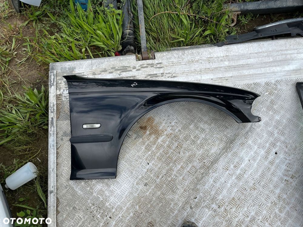 bmw e46 błotnik prawy przód prawy przedni - 1