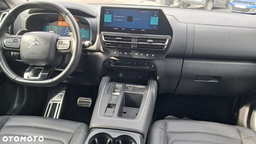 Citroën C5 Aircross - 11