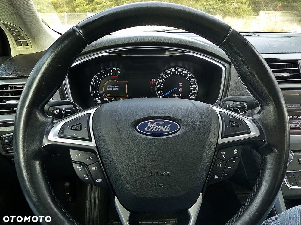 Ford Mondeo 2.0 TDCi Edition PowerShift - 28