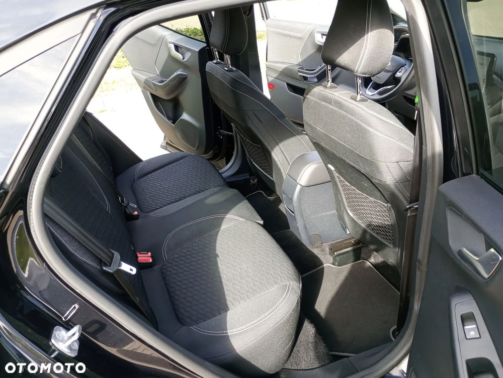 Ford Puma 1.5 EcoBlue TITANIUM - 16