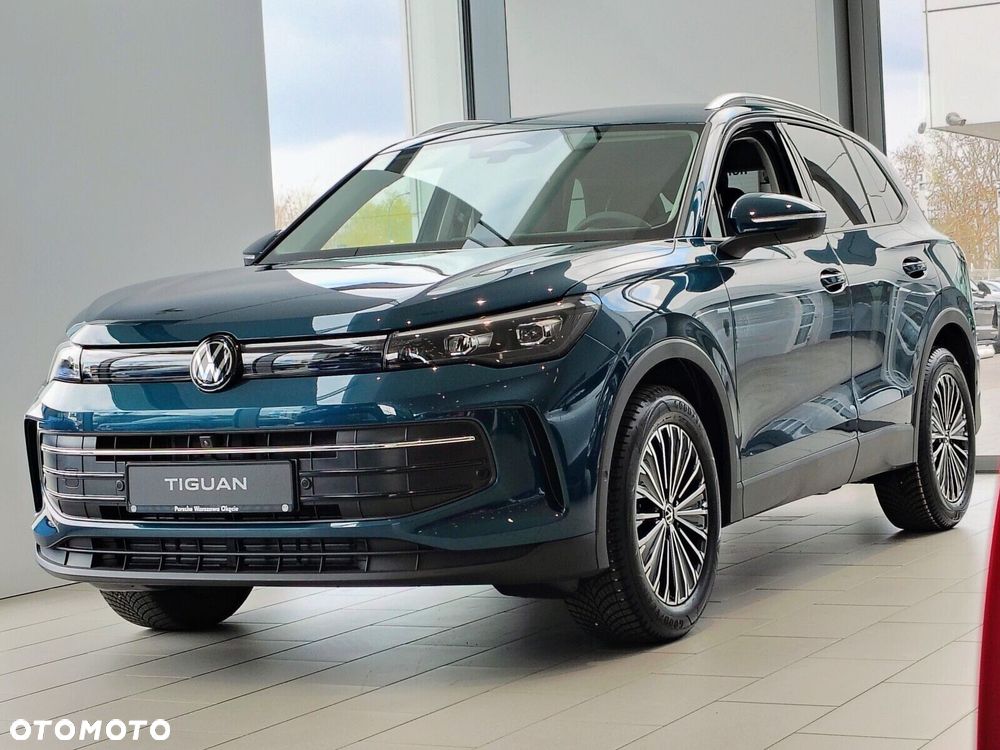 Volkswagen Tiguan 1.5 eTSI Life Plus DSG - 4