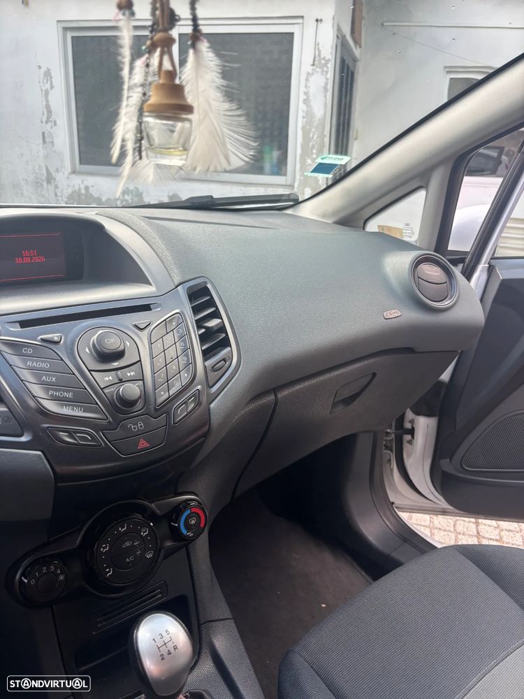 Ford Fiesta 1.4 TDCI Trend - 7