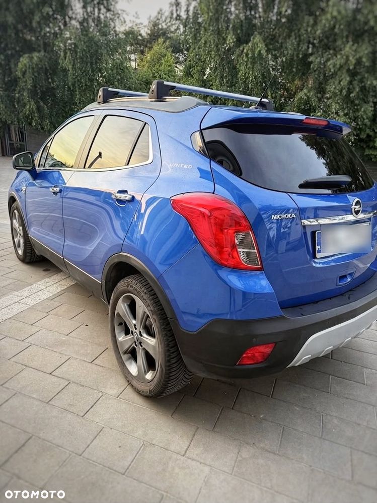 Opel Mokka 1.4 Turbo ecoFLEX Start/Stop Color Edition - 6