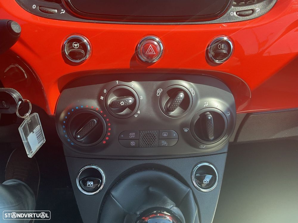 Fiat 500 1.0 Hybrid Dolcevita - 27