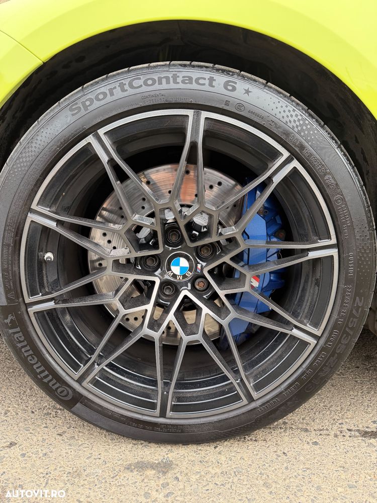 BMW M4 Competition - 10