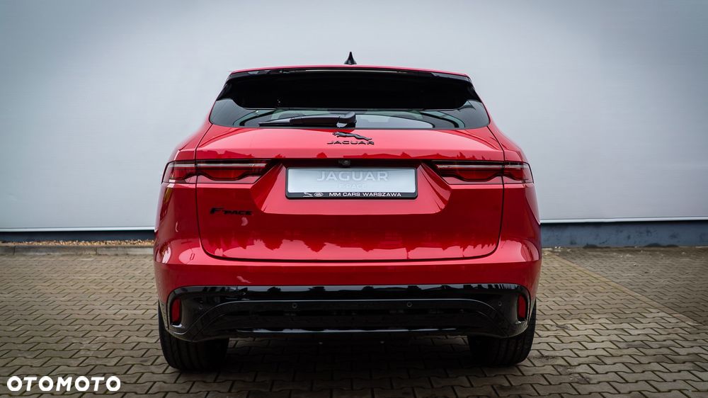 Jaguar F-Pace - 6