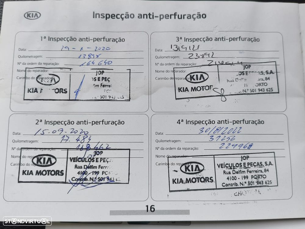 Kia Niro 1.6 GDi HEV TX - 16