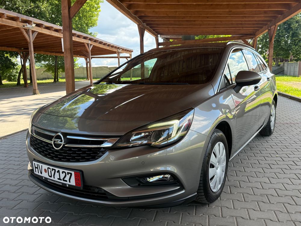 Opel Astra 1.4 Turbo Start/Stop Active - 2