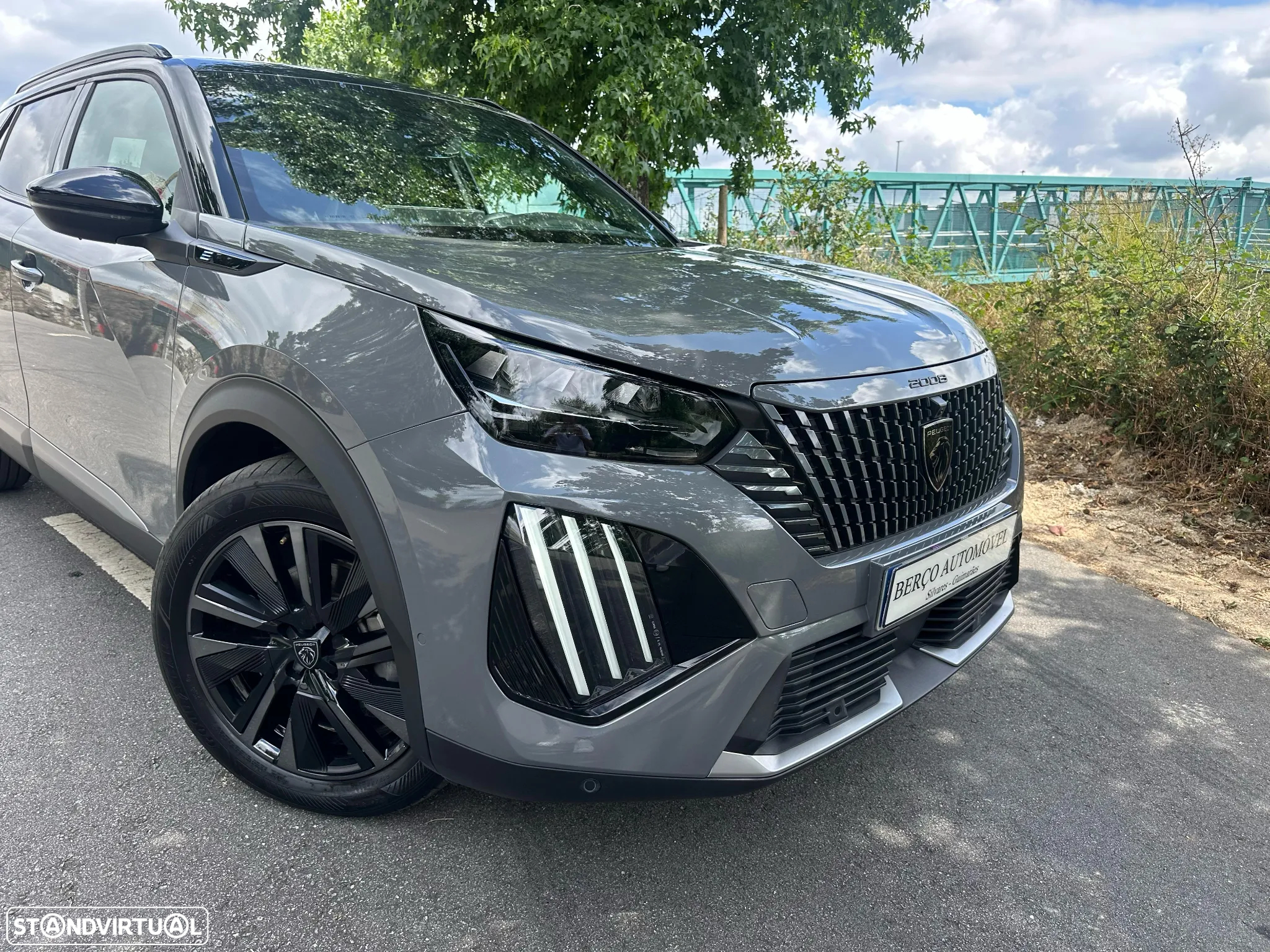 Peugeot e-2008 50 kWh GT Pack - 2
