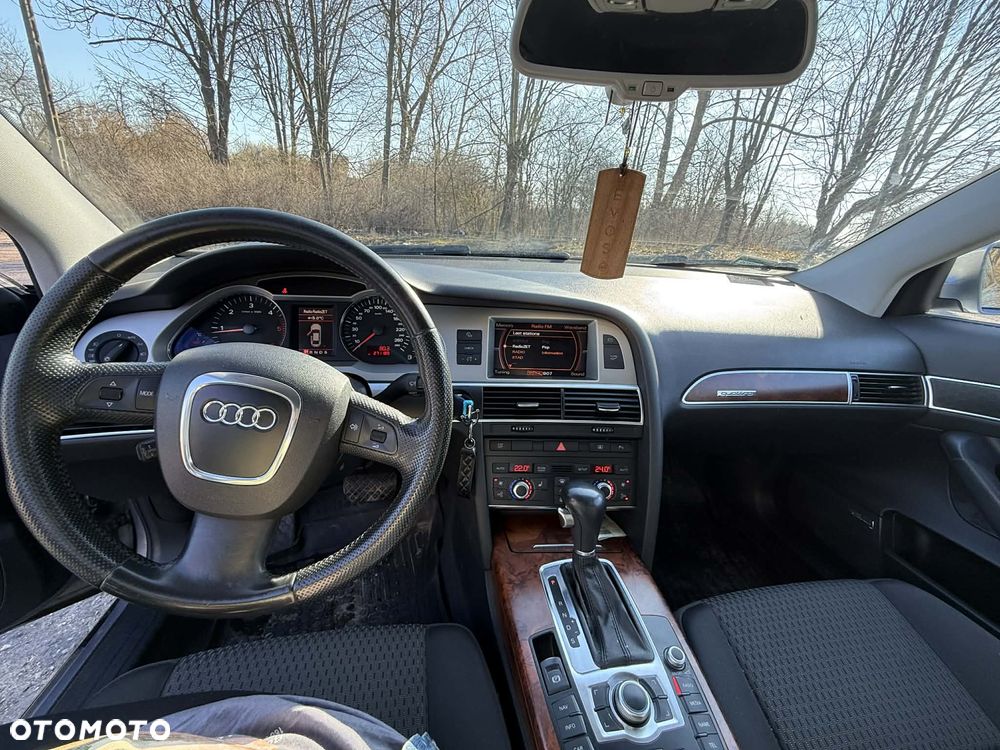 Audi A6 Avant 3.0 TDI Quattro Tiptronic - 9