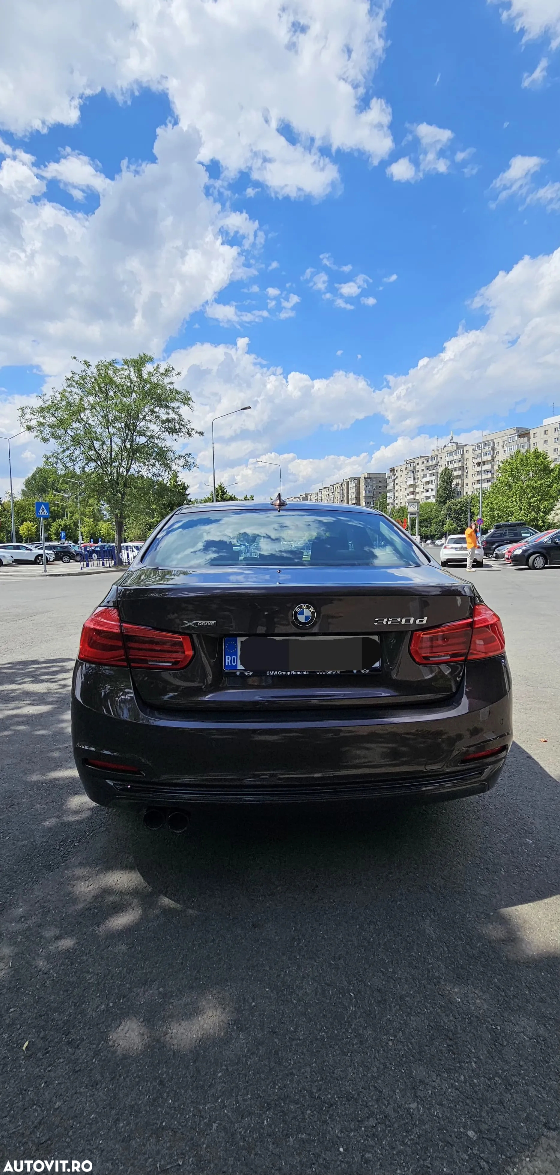 BMW Seria 3 320d xDrive Aut. Sport Line - 16