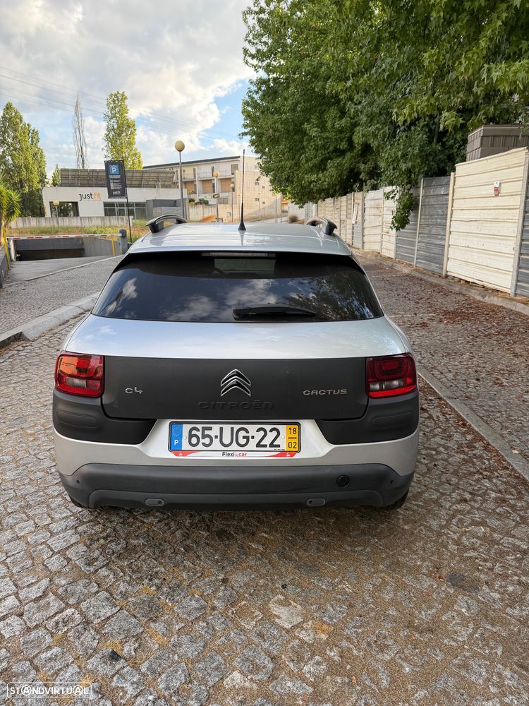 Citroën C4 Cactus 1.2 PureTech Feel - 5