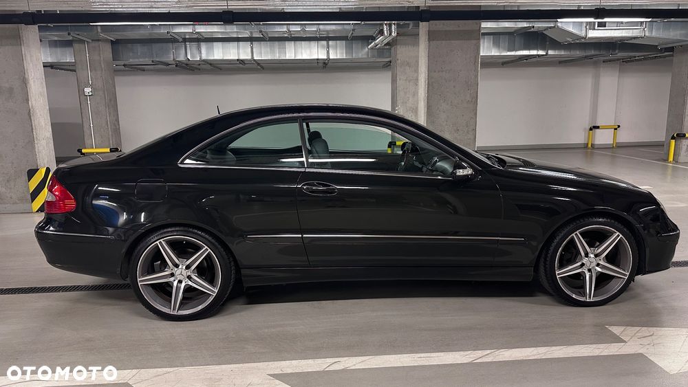 Mercedes-Benz CLK 280 7G-TRONIC Avantgarde - 18
