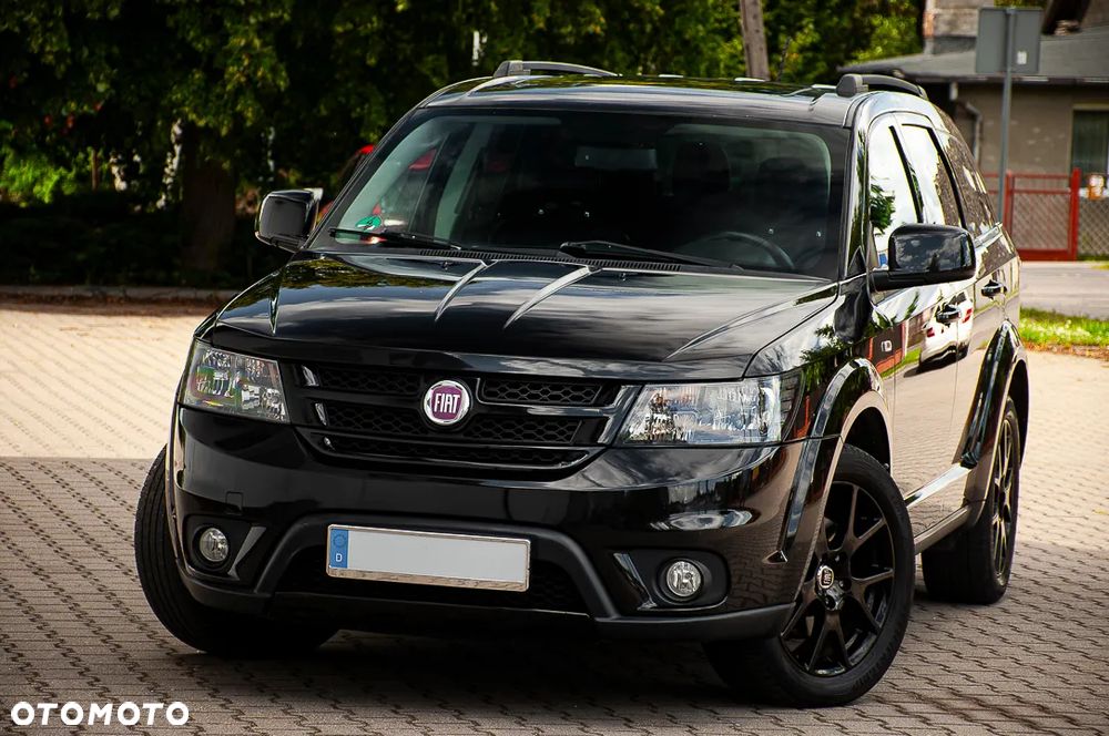 Fiat Freemont 2.0 Multijet 16V DPF Automatik Allrad Lounge - 21