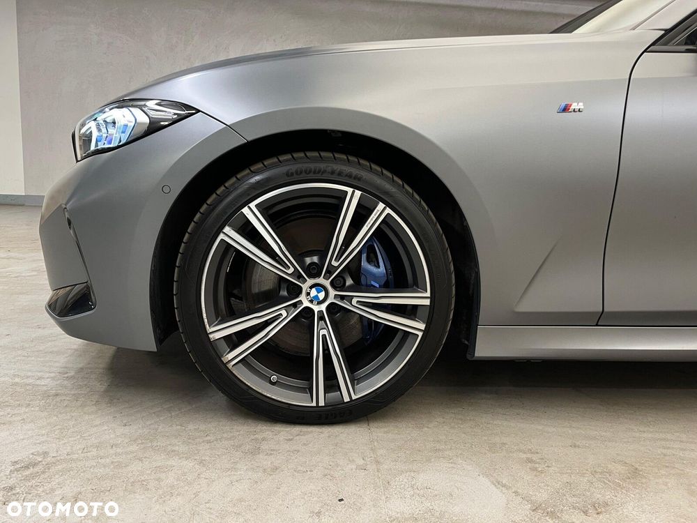 BMW Seria 3 320d xDrive mHEV M Sport sport - 15