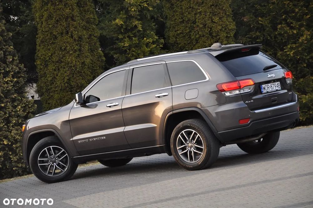 Jeep Grand Cherokee 3.6 V6 Limited - 11