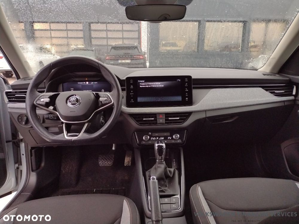 Skoda Kamiq 1.5 TSI Selection DSG - 5