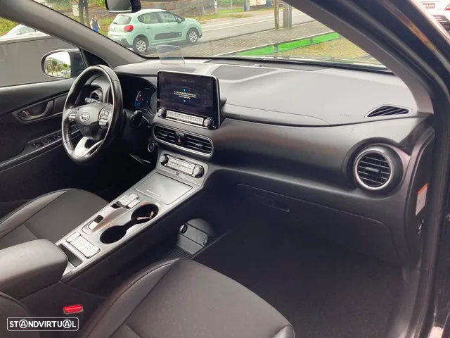 Hyundai Kauai EV 64 kWh Premium - 36