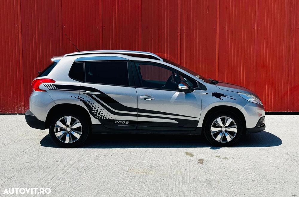 Peugeot 2008 1.6 BlueHDi FAP S&S Active - 5