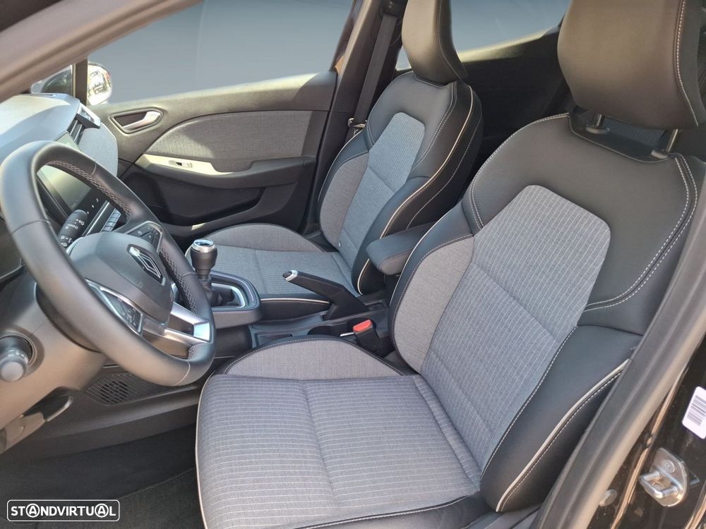 Renault Clio 1.0 TCe Techno - 11