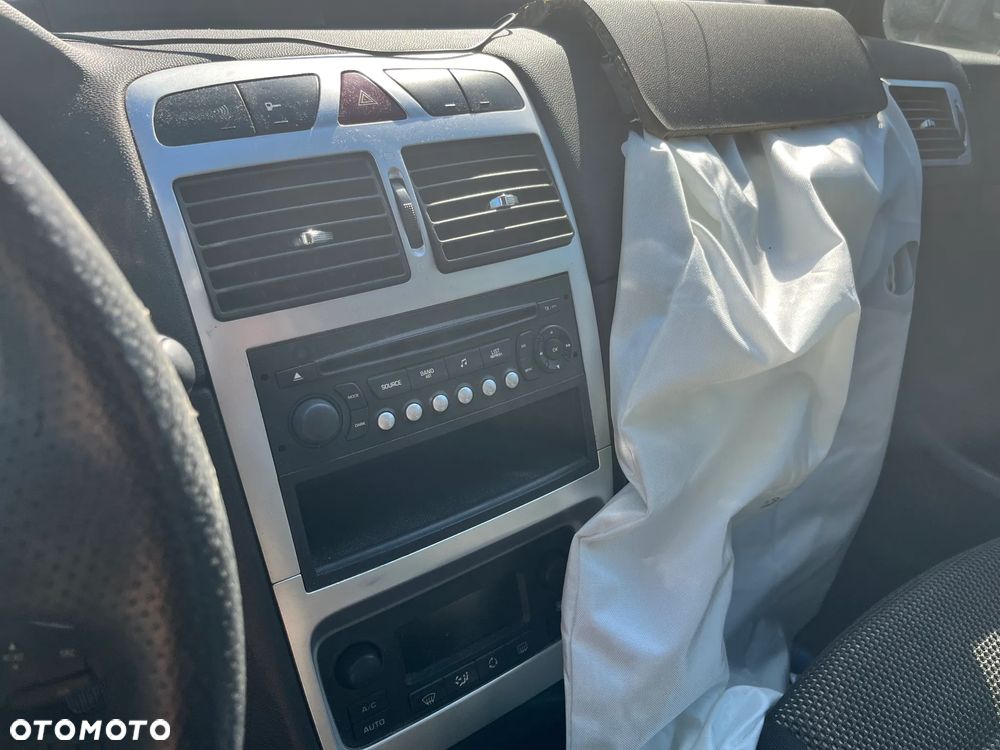 PEUGEOT 307 1,6hdi przekładnia kierownicza maglownica - 6