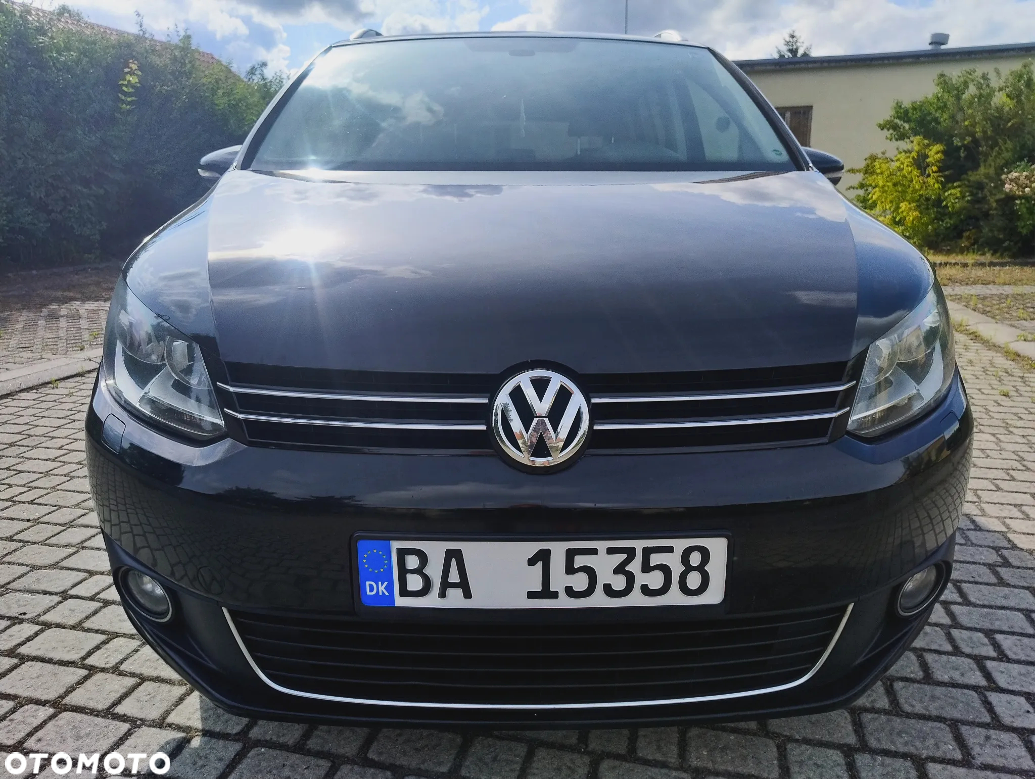 Volkswagen Touran 2.0 TDI DPF DSG Highline - 8