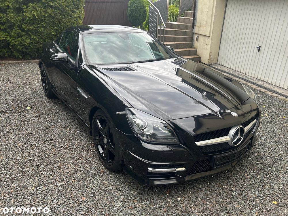 Mercedes-Benz SLK 200 BlueEFFICIENCY 7G-TRONIC Edition 1 - 13