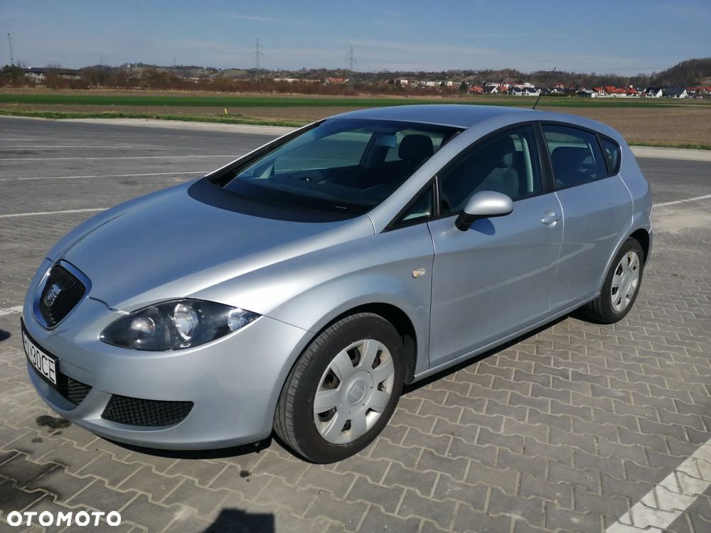 Seat Leon 1.6 Reference - 1