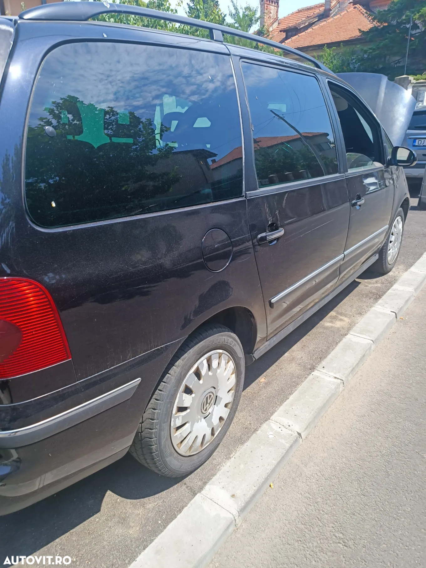Volkswagen Sharan 2.0 TDI United - 9
