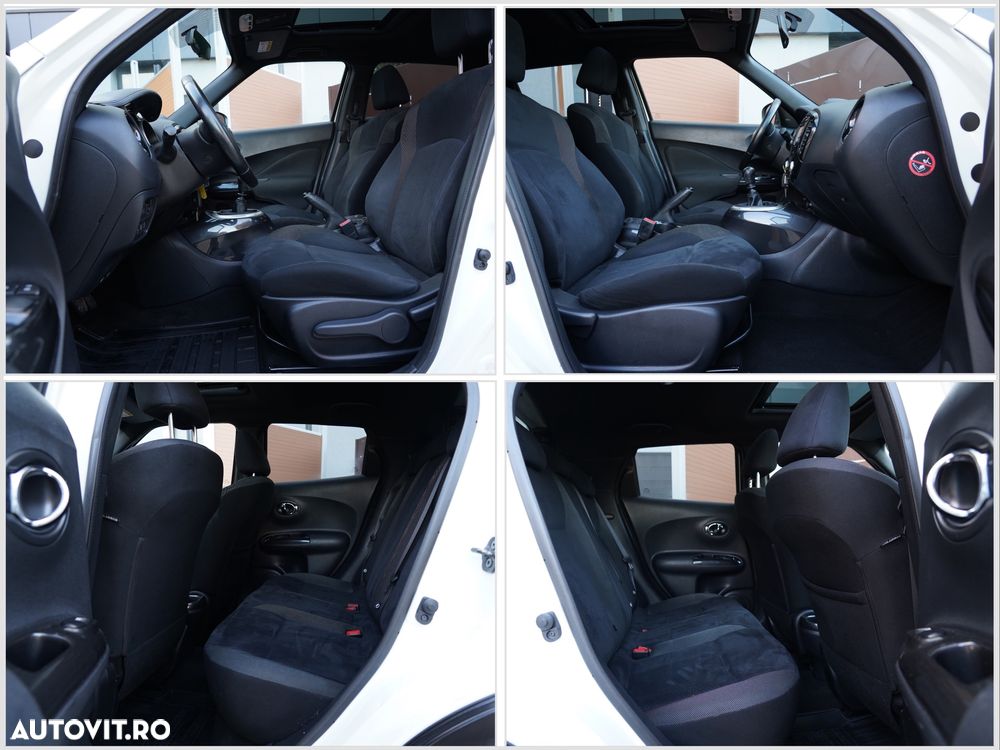 Nissan Juke 1.5 dCi Tekna - 8
