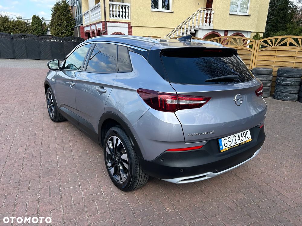 Opel Grandland X 1.6 T Elegance S&S - 22