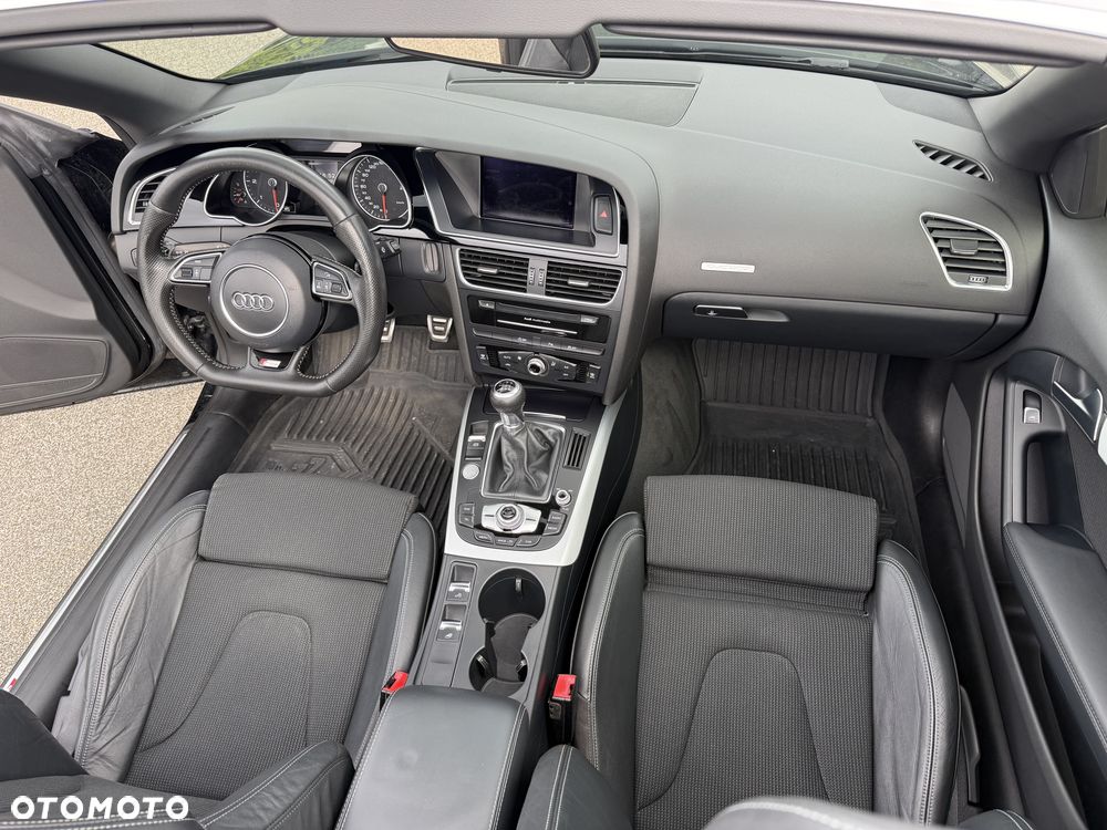 Audi A5 Cabrio - 20